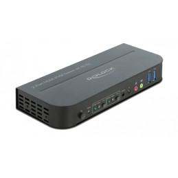 HDMI KVM Switch 4K 60 Hz...